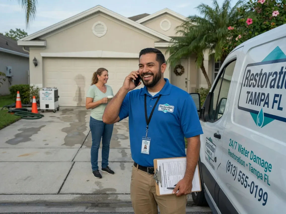 Water Damage Restoration Westphalia, MI FAQs